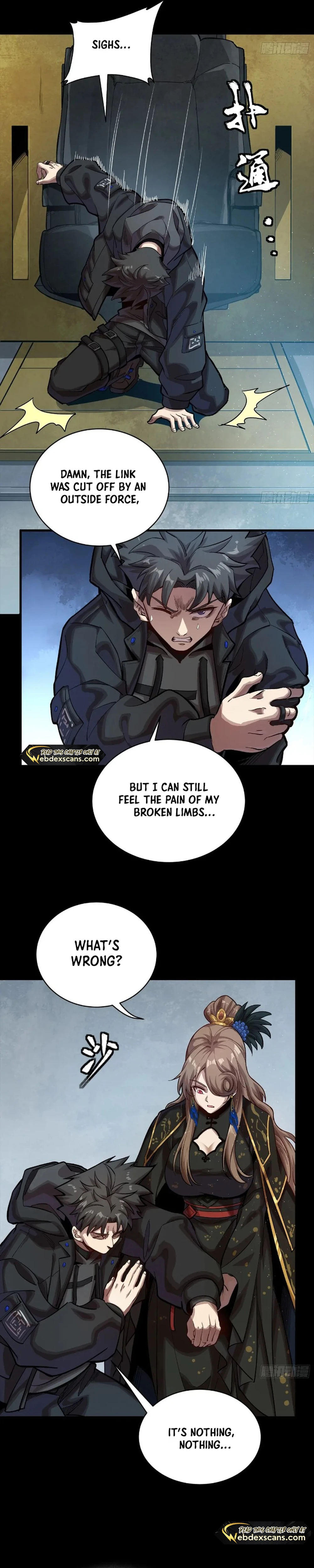 Legend of Star General Chapter 273 24